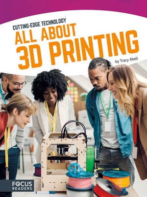 All About 3D Printing - ebook